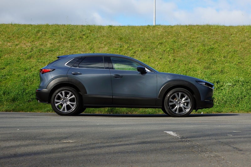2026 Mazda CX-30 E AWD LTD 2.5 6AT image 2
