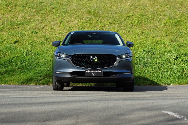 2026 Mazda CX-30 E AWD LTD 2.5 6AT image 3