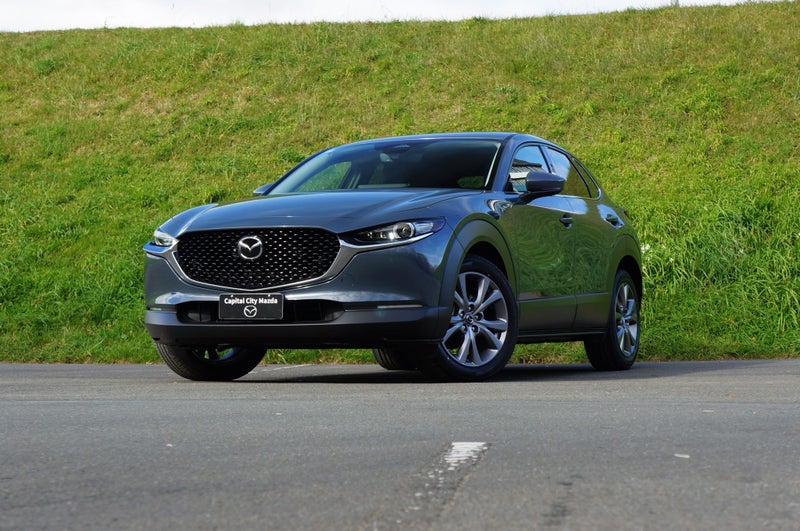 2026 Mazda CX-30 E AWD LTD 2.5 6AT image 4