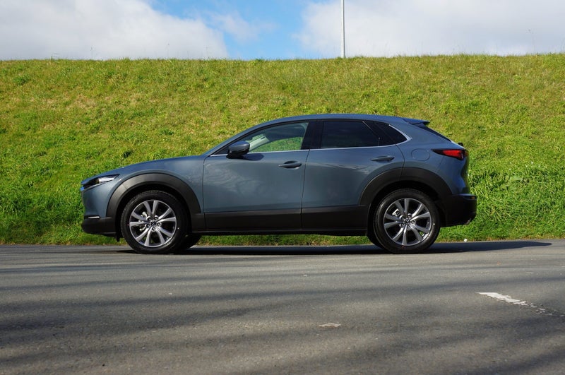 2026 Mazda CX-30 E AWD LTD 2.5 6AT image 5