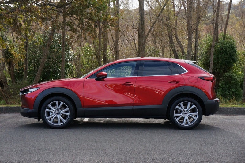 2026 Mazda CX-30 E AWD LTD 2.5 6AT image 5