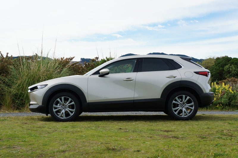 2026 Mazda CX-30 E AWD LTD 2.5 6AT image 2