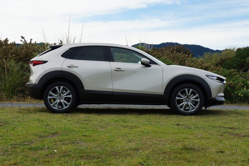 2026 Mazda CX-30 E AWD LTD 2.5 6AT image 5