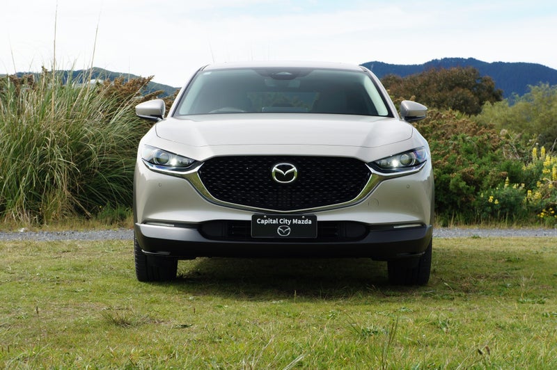 2026 Mazda CX-30 E AWD LTD 2.5 6AT image 3