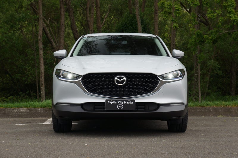 2026 Mazda CX-30 E AWD LTD 2.5 6AT image 3