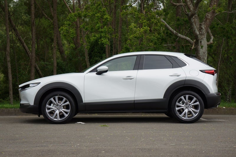 2026 Mazda CX-30 E AWD LTD 2.5 6AT image 5