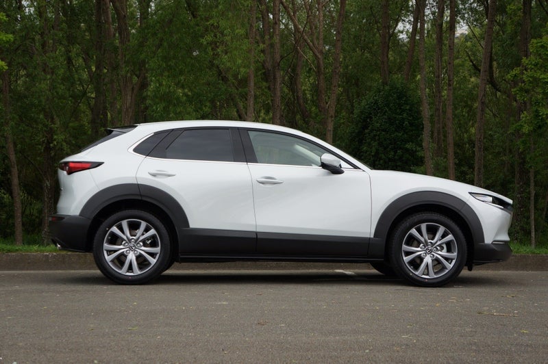 2026 Mazda CX-30 E AWD LTD 2.5 6AT image 2