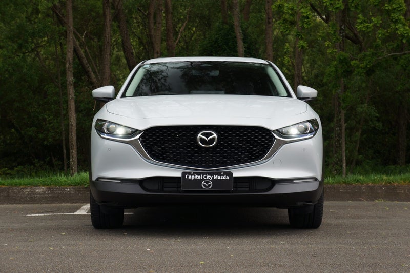2026 Mazda CX-30 E AWD LTD 2.5 6AT image 3