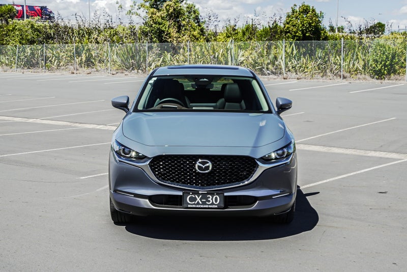 2026 Mazda CX-30 E AWD LTD image 2