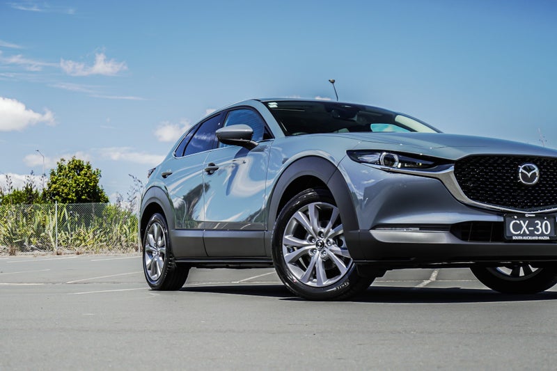 2026 Mazda CX-30 E AWD LTD image 5