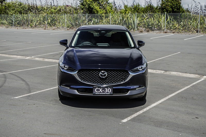 2026 Mazda CX-30 E FWD SP2.5 6AT image 2