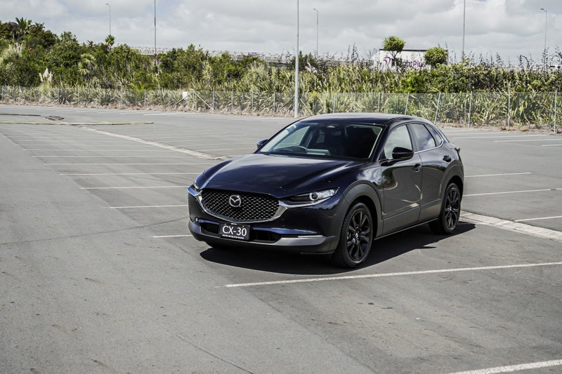 2026 Mazda CX-30 E FWD SP2.5 6AT image 3