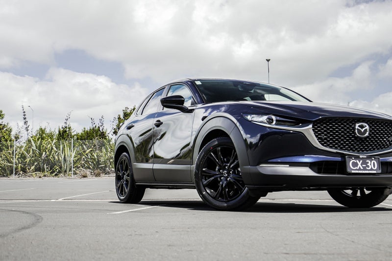 2026 Mazda CX-30 E FWD SP2.5 6AT image 5