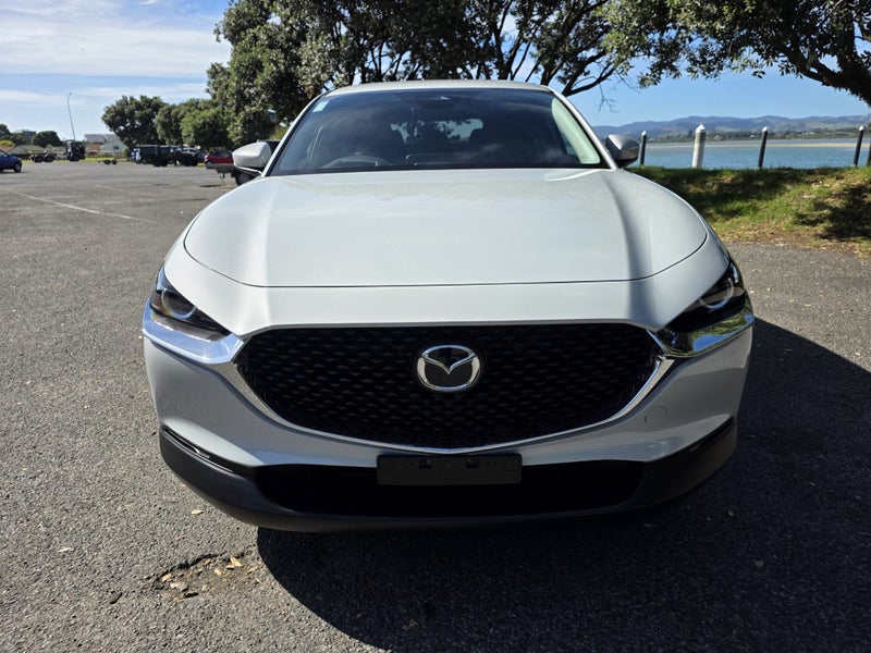 2026 Mazda CX-30 FWD GSX 2.0 6AT image 3