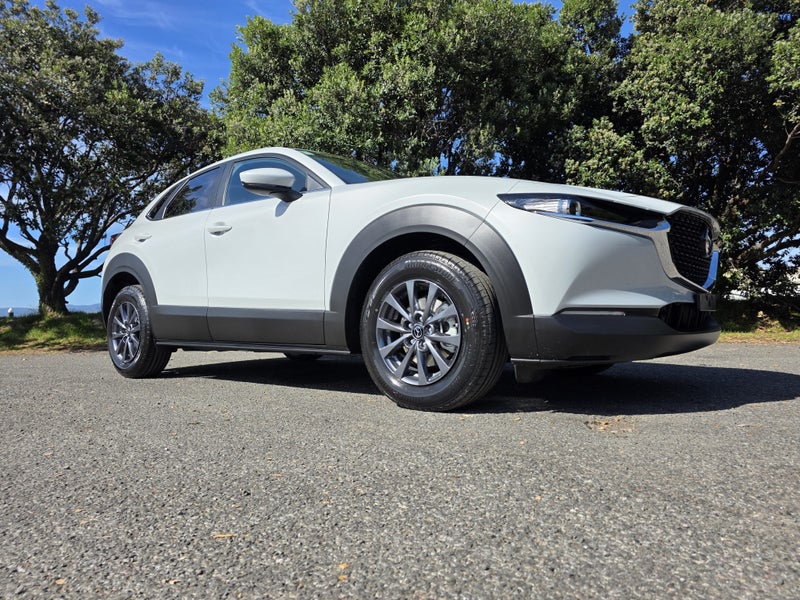 2026 Mazda CX-30 FWD GSX 2.0 6AT image 4