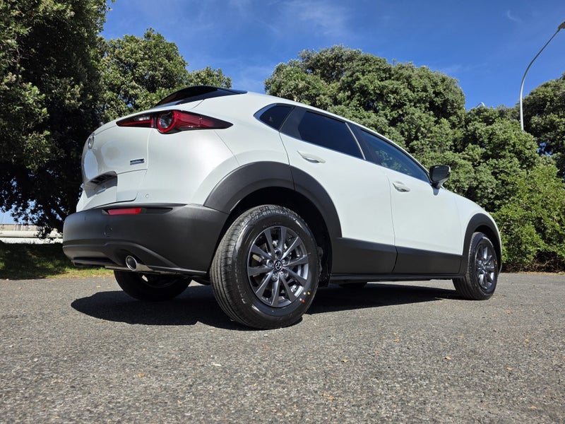 2026 Mazda CX-30 FWD GSX 2.0 6AT image 5