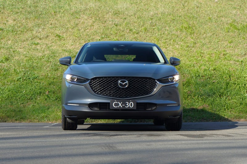 2026 Mazda CX-30 GSX 2.0 FWD 6AT image 3