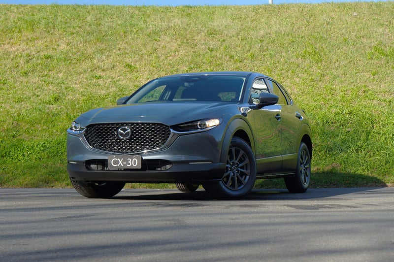 2026 Mazda CX-30 GSX 2.0 FWD 6AT image 4