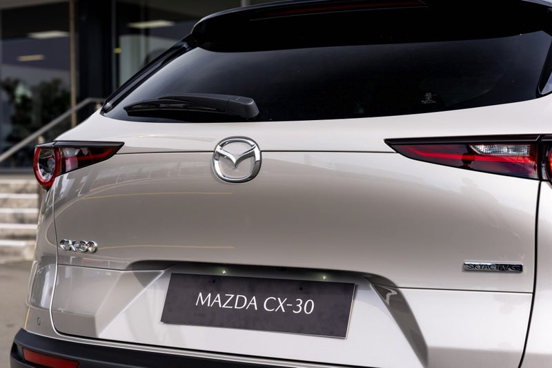 2026 Mazda CX-30 GSX 2.0P FWD Auto image 2