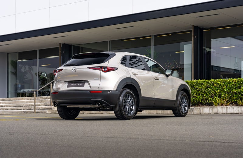 2026 Mazda CX-30 GSX 2.0P FWD Auto image 3