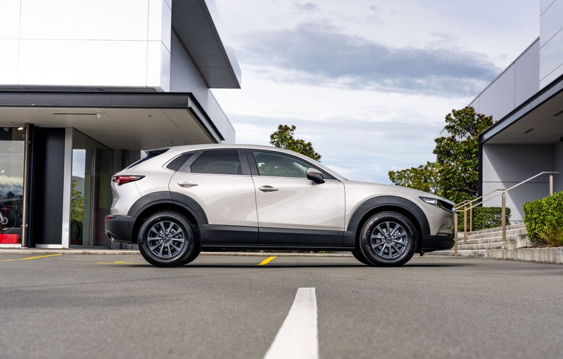 2026 Mazda CX-30 GSX 2.0P FWD Auto image 4