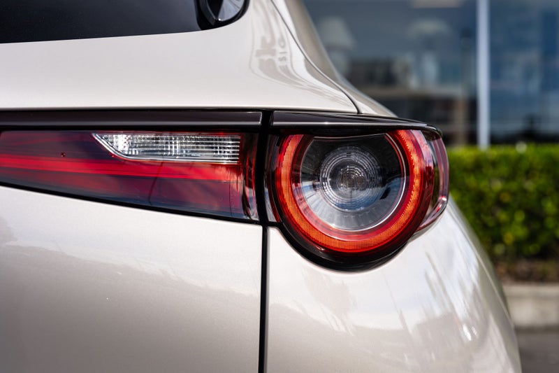 2026 Mazda CX-30 GSX 2.0P FWD Auto image 5