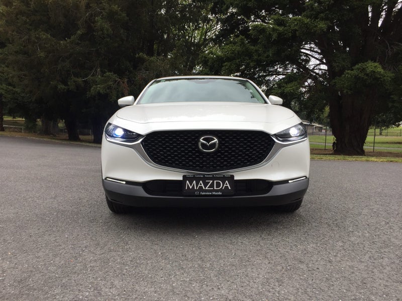 2026 Mazda CX-30 GSX FWD 2.0L PETROL image 2