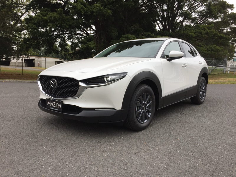 2026 Mazda CX-30 GSX FWD 2.0L PETROL image 3