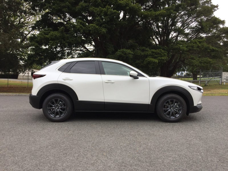 2026 Mazda CX-30 GSX FWD 2.0L PETROL image 4