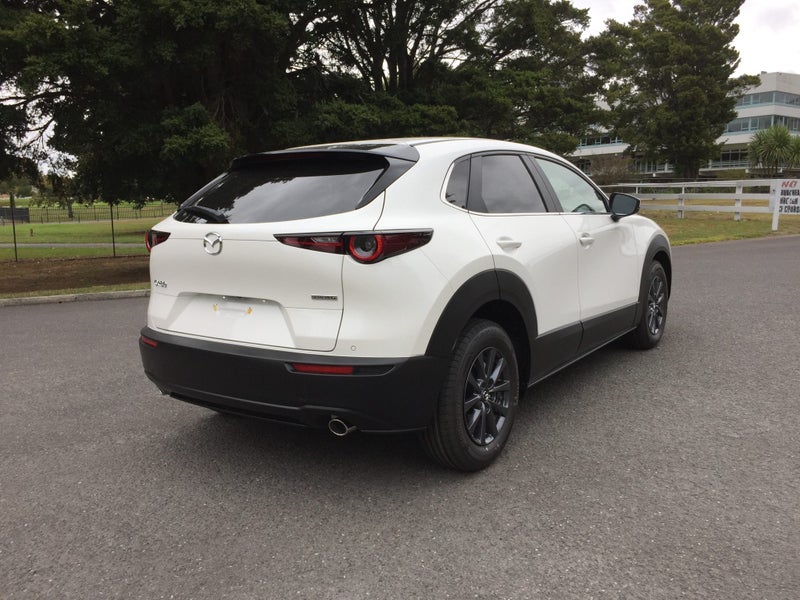 2026 Mazda CX-30 GSX FWD 2.0L PETROL image 5