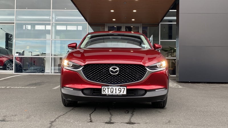 2026 Mazda CX-30 Gsx Ptr 2.0P/6At image 2