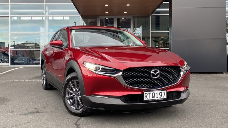 2026 Mazda CX-30 Gsx Ptr 2.0P/6At image 3