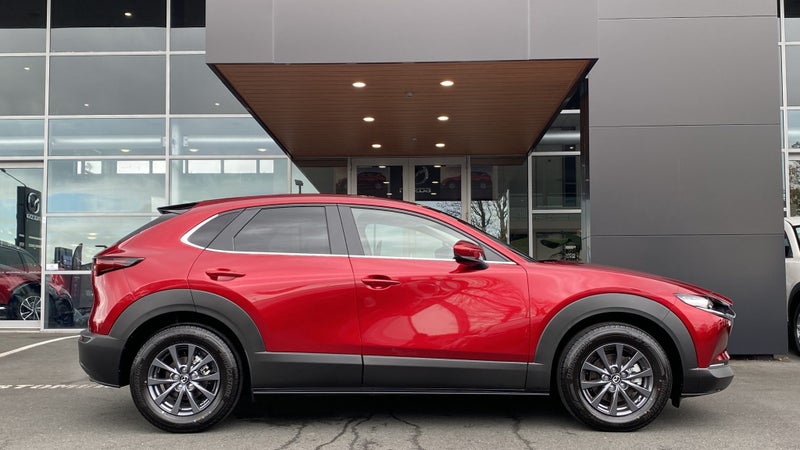 2026 Mazda CX-30 Gsx Ptr 2.0P/6At image 4