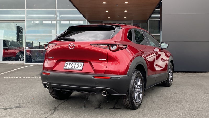 2026 Mazda CX-30 Gsx Ptr 2.0P/6At image 5