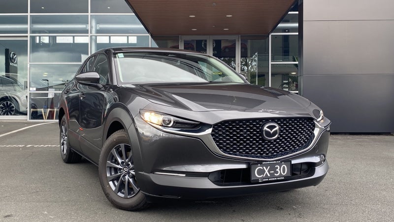2026 Mazda CX-30 Gsx Ptr 2.0P/6At image 3