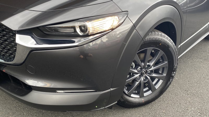 2026 Mazda CX-30 Gsx Ptr 2.0P/6At image 4