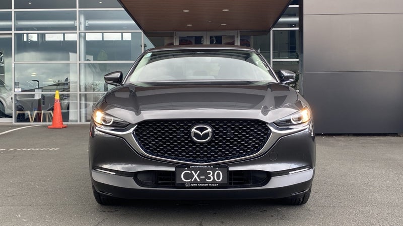 2026 Mazda CX-30 Gsx Ptr 2.0P/6At image 5