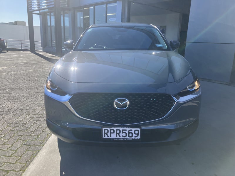 2026 Mazda CX-30 Gsx Ptr 2.0P/6At image 2
