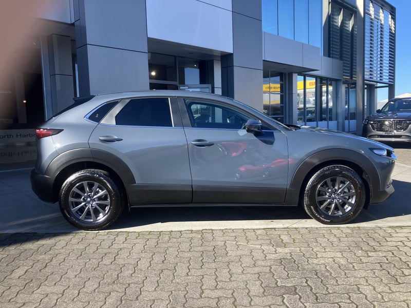 2026 Mazda CX-30 Gsx Ptr 2.0P/6At image 3