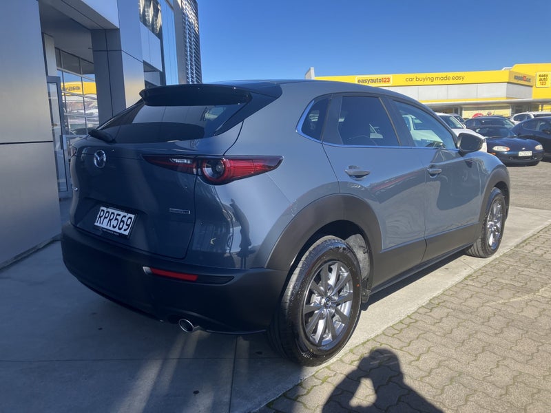 2026 Mazda CX-30 Gsx Ptr 2.0P/6At image 4