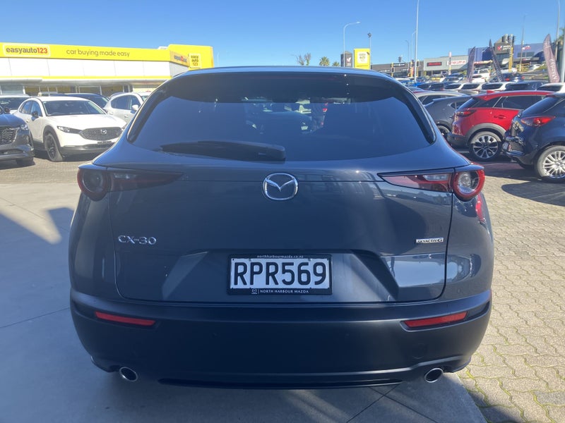2026 Mazda CX-30 Gsx Ptr 2.0P/6At image 5