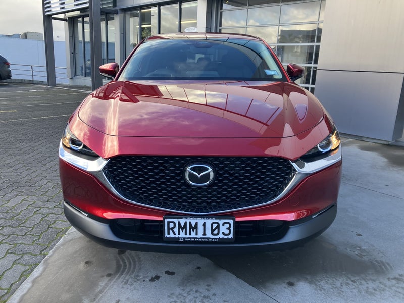 2026 Mazda CX-30 Gsx Ptr 2.0P/6At image 2