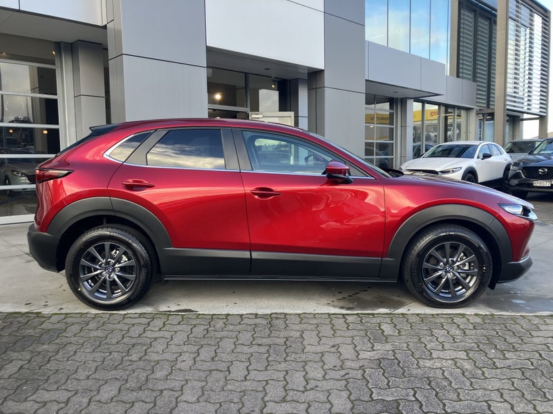 2026 Mazda CX-30 Gsx Ptr 2.0P/6At image 3
