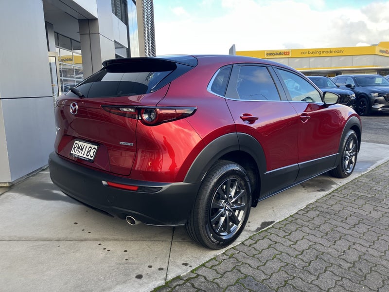 2026 Mazda CX-30 Gsx Ptr 2.0P/6At image 4