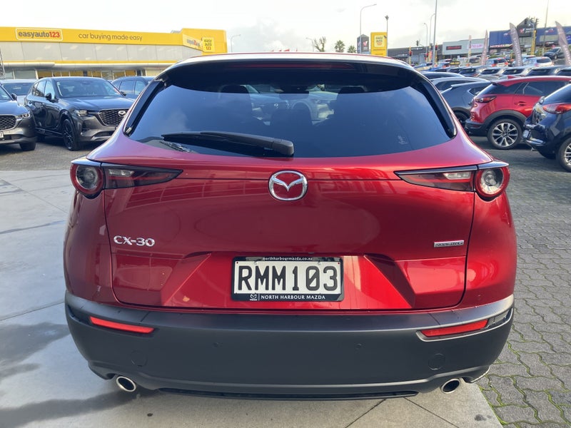 2026 Mazda CX-30 Gsx Ptr 2.0P/6At image 5