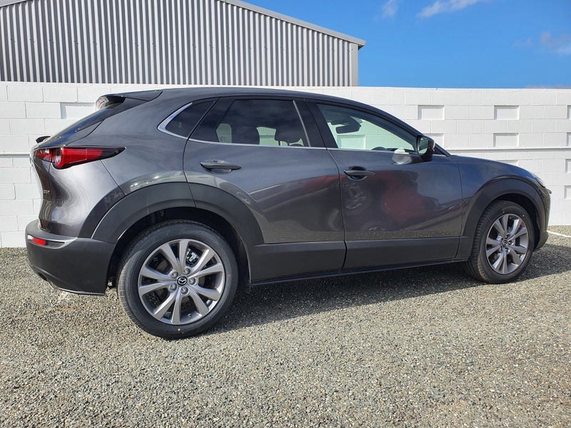 2026 Mazda CX-30 Limited 2.5 Litre Petrol AWD image 3