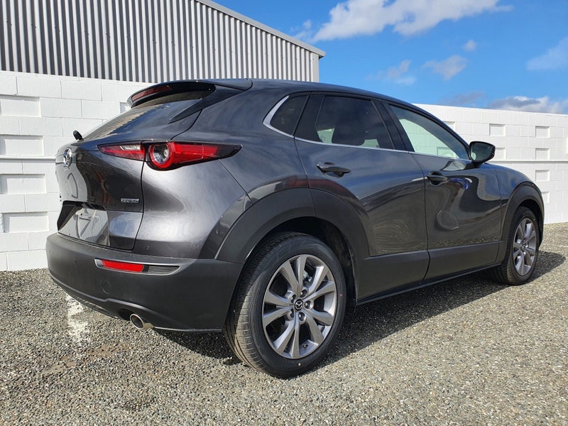 2026 Mazda CX-30 Limited 2.5 Litre Petrol AWD image 5