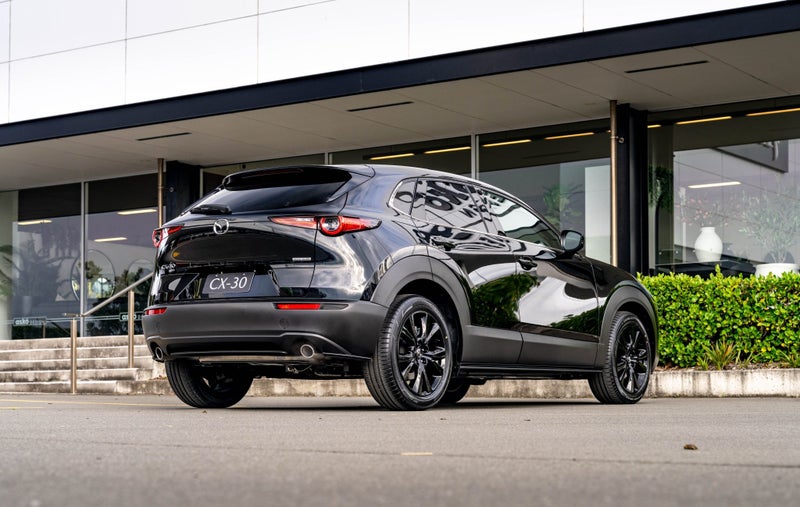 2026 Mazda CX-30 Limited AWD 2.5 Auto image 2