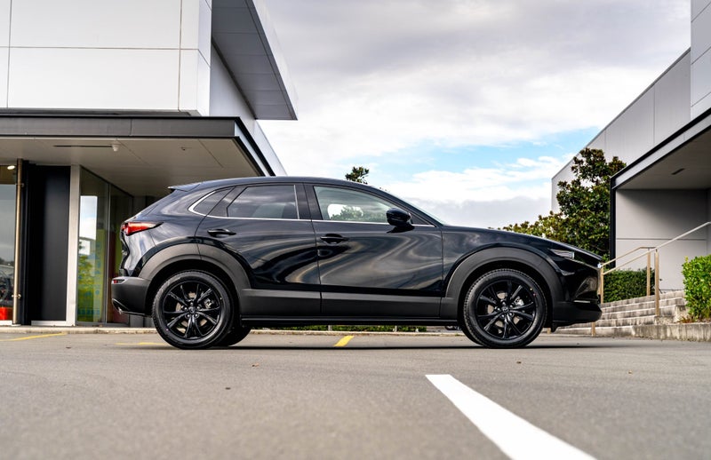 2026 Mazda CX-30 Limited AWD 2.5 Auto image 3