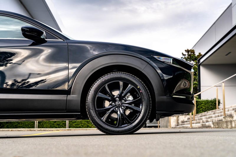 2026 Mazda CX-30 Limited AWD 2.5 Auto image 4